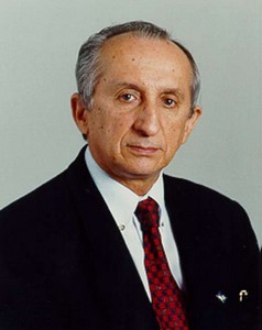 Foto do Ministro Delgado